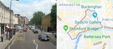 Chelsea London