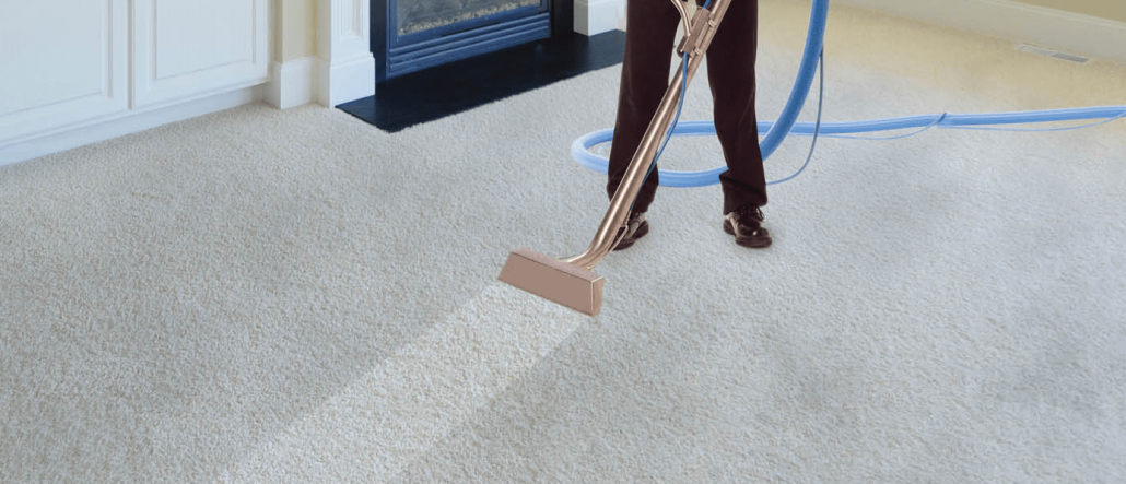 How to super clean your carpet