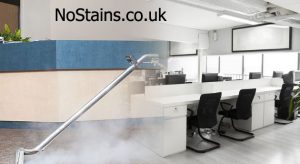 commercial carpet cleaning London